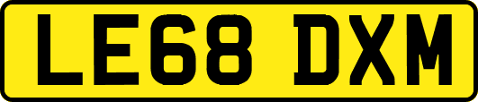 LE68DXM