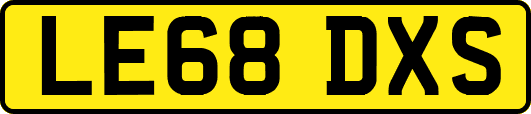 LE68DXS
