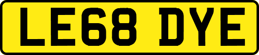 LE68DYE