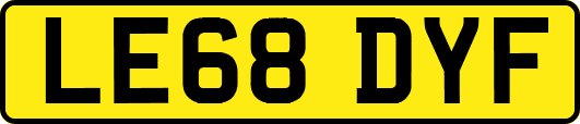LE68DYF