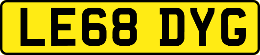 LE68DYG