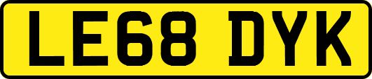 LE68DYK