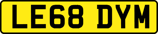 LE68DYM