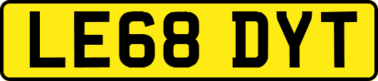LE68DYT
