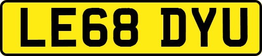 LE68DYU