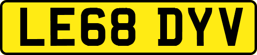 LE68DYV