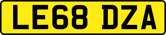 LE68DZA