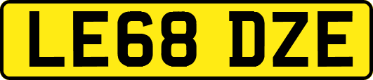 LE68DZE