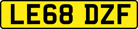 LE68DZF