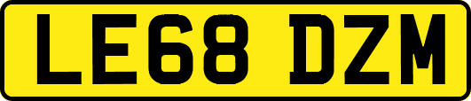 LE68DZM