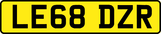 LE68DZR