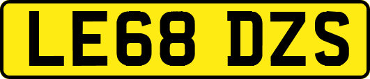 LE68DZS