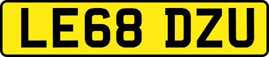 LE68DZU