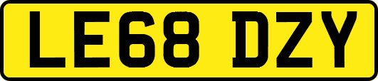 LE68DZY