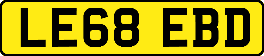 LE68EBD