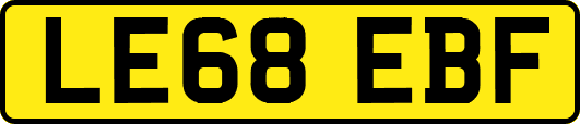 LE68EBF