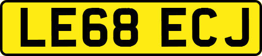 LE68ECJ