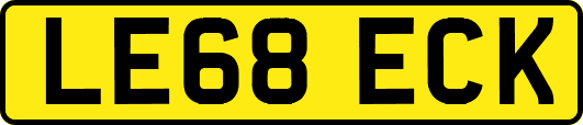 LE68ECK