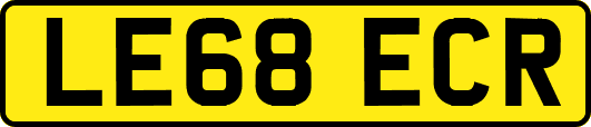 LE68ECR