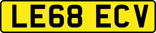 LE68ECV