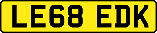 LE68EDK