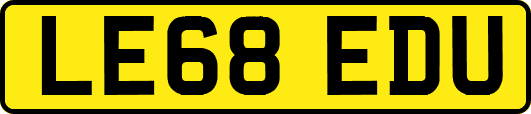 LE68EDU