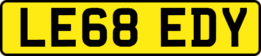 LE68EDY