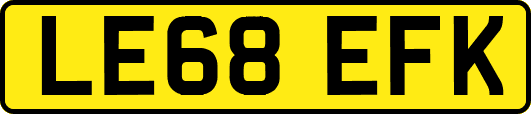 LE68EFK