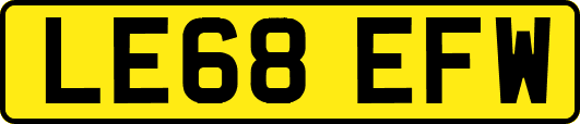 LE68EFW