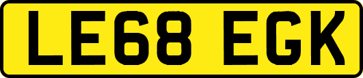 LE68EGK