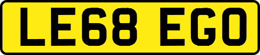LE68EGO