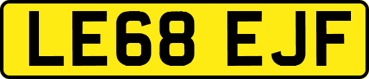 LE68EJF