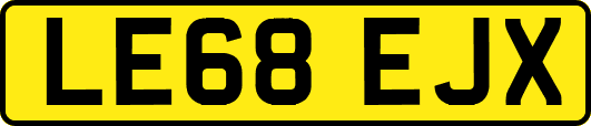 LE68EJX