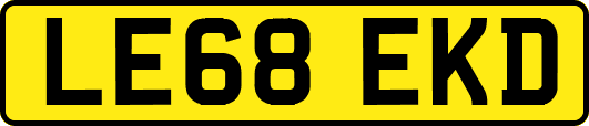 LE68EKD