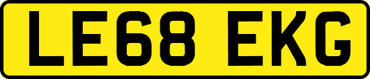 LE68EKG