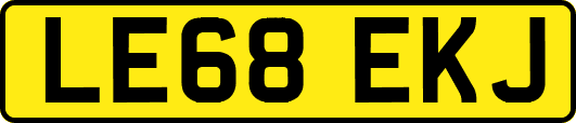 LE68EKJ