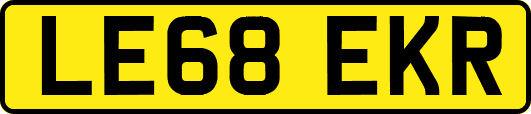LE68EKR