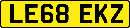 LE68EKZ
