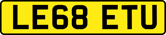 LE68ETU