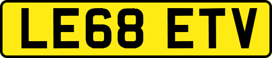 LE68ETV