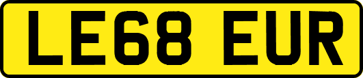 LE68EUR