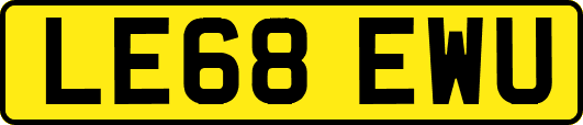 LE68EWU
