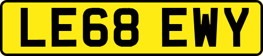 LE68EWY