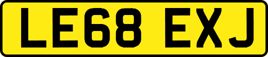 LE68EXJ