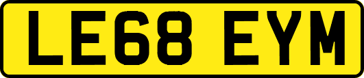 LE68EYM