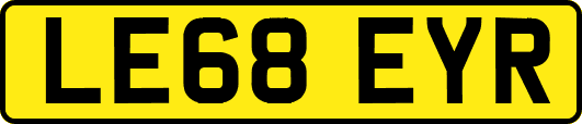 LE68EYR