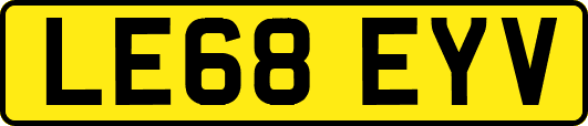 LE68EYV