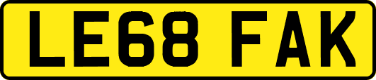 LE68FAK
