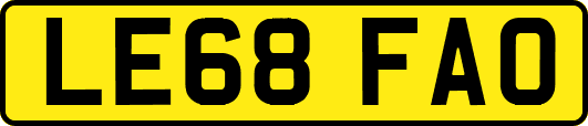 LE68FAO