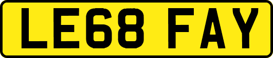 LE68FAY